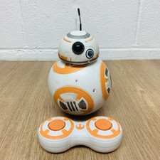 Disney Star Wars BB-8 RC Radio Controlled Toy with Remote Control Faulty