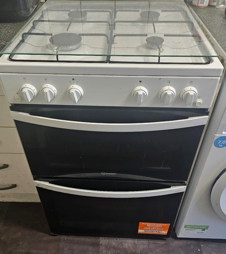 Gas cooker free standing - gas,