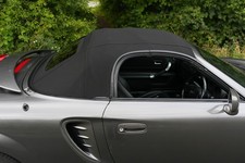 Toyota MR2 Twilfast mohair