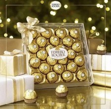Ferrero rocher milk chocolate - rocher,
