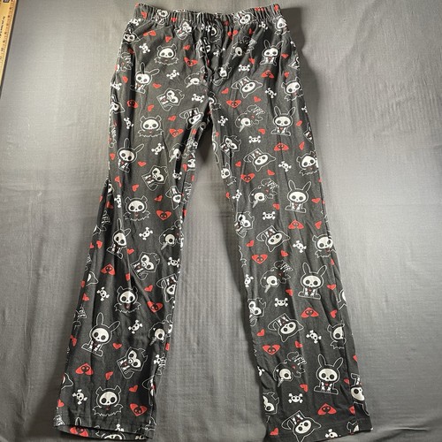 Skelanimals pajama pants - pajama,