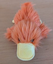 Duck-Billed Platypus Orange