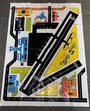 Vintage Airport Toy Playmat