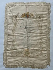 Rare 1911 Royal Opera Covent