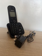 Panasonic KX-TGC220E Cordless