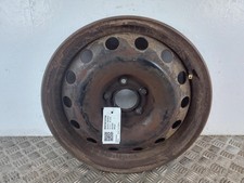 2011 FIAT SCUDO Steel 7Jx16 Black WHEEL 1498325080