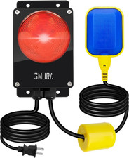 Sump Pump Alarm, 110Db Loud