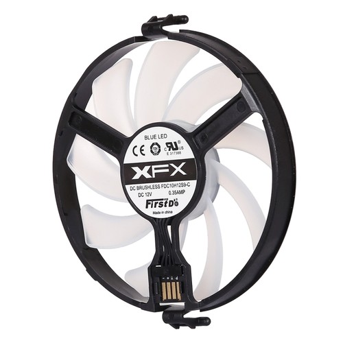 Gpu cooler fan - cooler, for