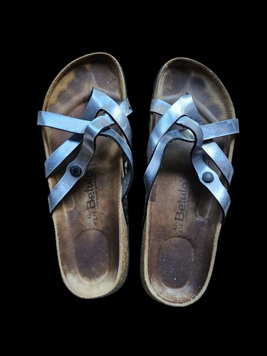 Birkenstock betula silver - betula,