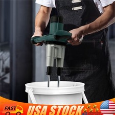 1800w Concrete Mortar Mixer