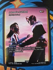 A Promise Fulfilled U 0039