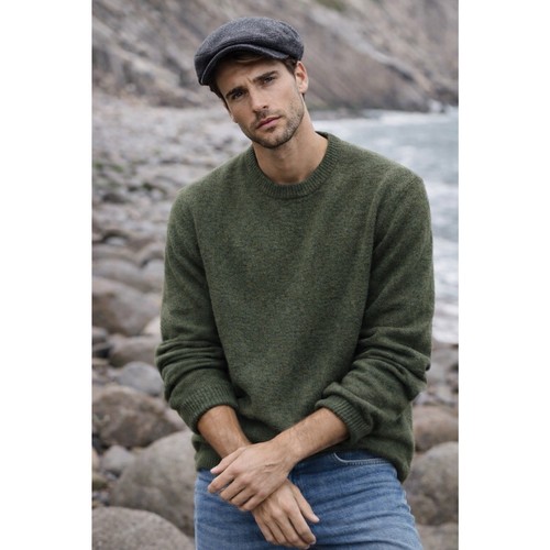 Crew rugged merino wool - j,