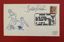 Ipswich Town First Day Cover