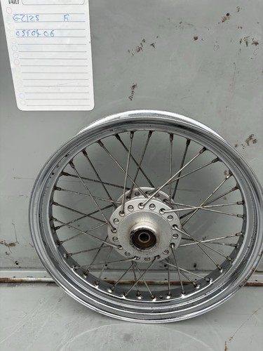 Suzuki gz125 1997 - gz125, wheel