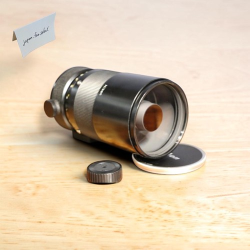Nikon reflex nikkor 1000mm - nikon, f11