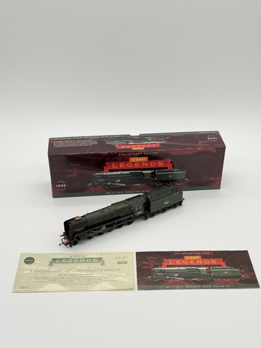 Very rare hornby - very, legends
