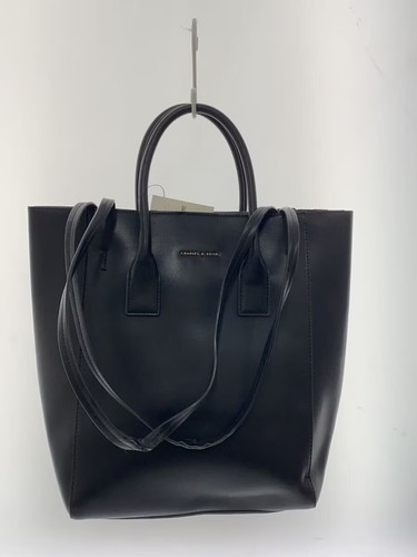 Charles keith tote bag leather - bag,