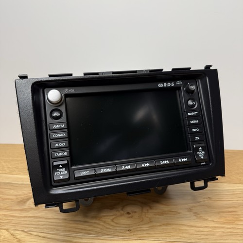 Honda crv mk3 sat - crv, nav