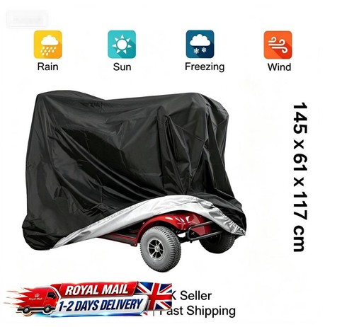 Mobility scooter storage - mobility,