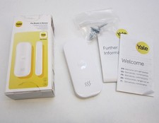 Yale Pre Break-in sensor For Windows and Doors - Magnetic contact missing
