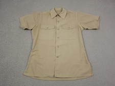 Vintage WWII Military Shirt