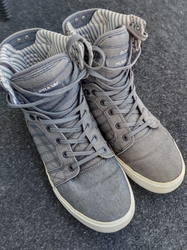 Supra muska 001 skytop mens - supra,
