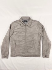 Manière de Voir Grey Suede