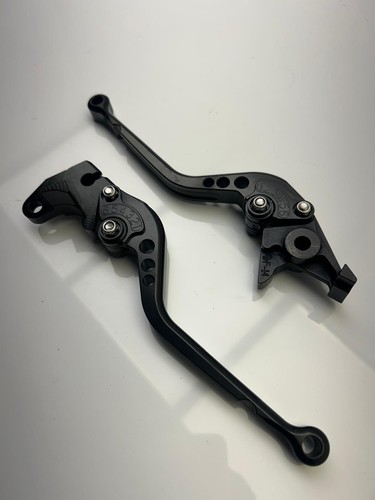Brake and clutch levers suzuki - clutch,