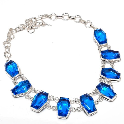 Natural tanzanite quartz - natural,