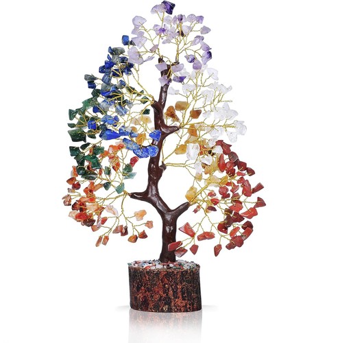 Crystal tree life chakra - crystal,