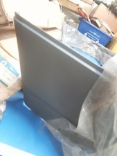 Rear bumper insert - rear,