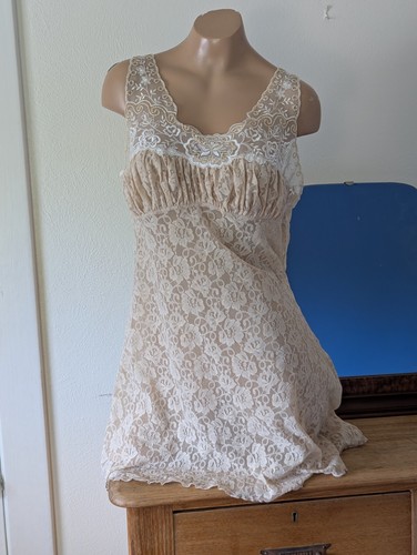 Vintage claire pettibone beige - vintage,