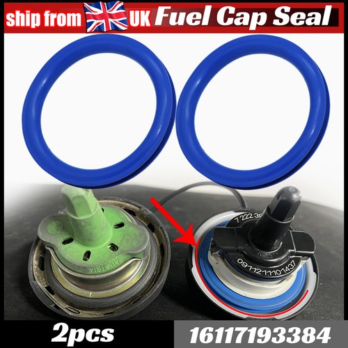 2pcs tank cap seal for - 2pcs, 1
