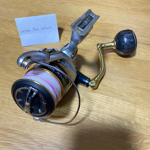 Shimano spinning reel - shimano, 18