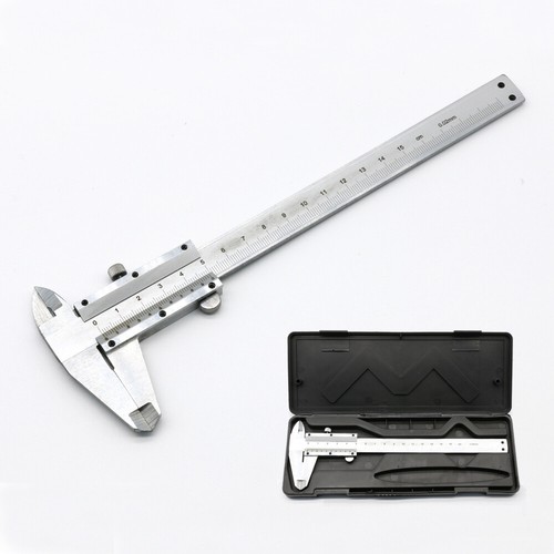 150mm vernier caliper - 6"/150mm,