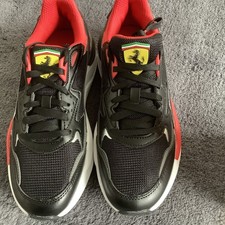  PUMA FERRARI X-RAY SPEED Trainers size 6.5