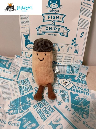 Jellycat charlie chip - jellycat,