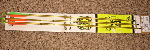 Easton true flight gold - easton,