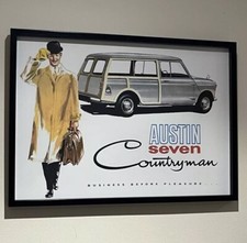 BMC Austin Seven Mini