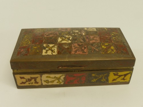 Metal brass - (refjoh45), metal/brass