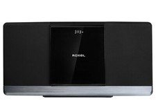 Roxel RCD-320 Micro Hifi System - CD Player, DAB+/ FM RADIO, Wireless W/ Remote