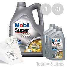 Car Engine Oil Service Kit /