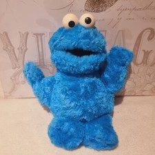 GUND  COOKIE MONSTER SOFT TOY