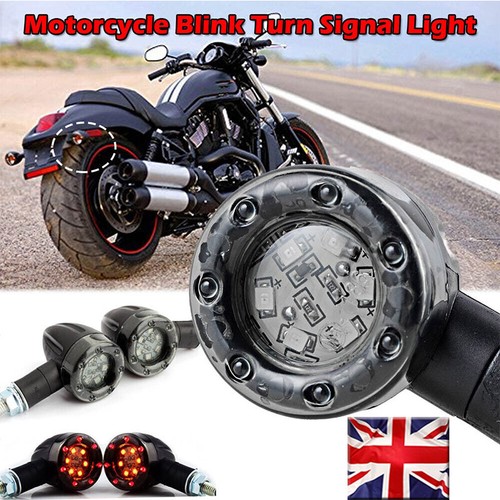 Mini motorcycle turn signal - turn,