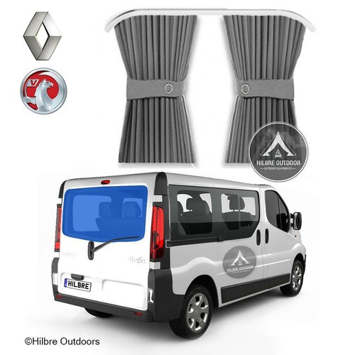Renault vauxhall campervan - renault,