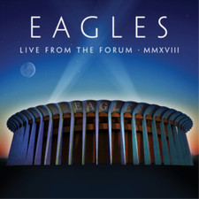 The Eagles Live from the Forum