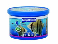 2 x 28g King British Tropical