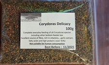 Corydoras Delicacy Food