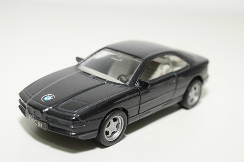 Maisto bmw 850 csi - 850, metallic