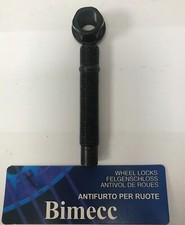 ALLOY WHEEL STUDS + OPEN NUTS